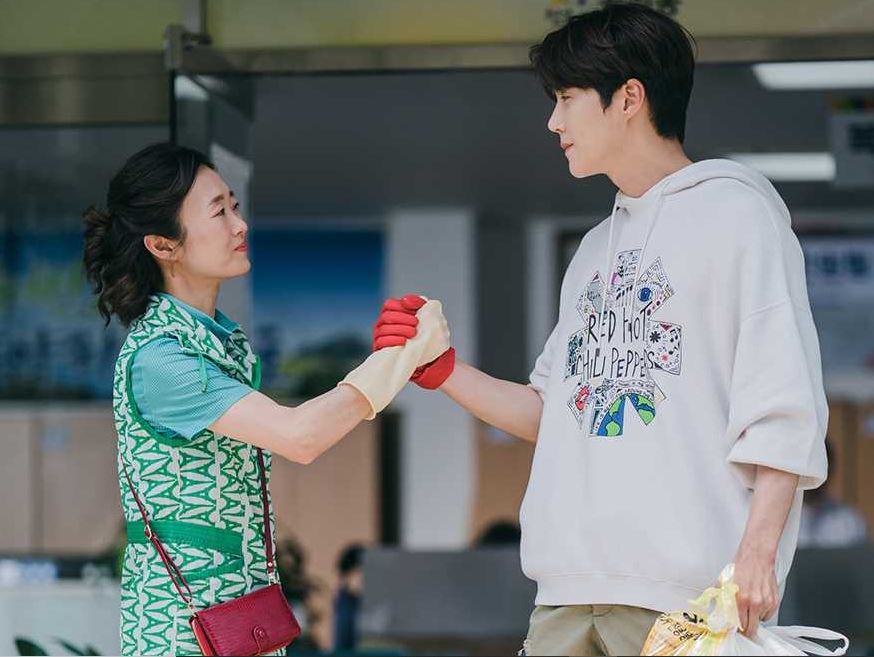 hometown chachacha gongjin cast