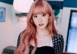 kep1er kepler member chaehyun profile facts tmi mbti