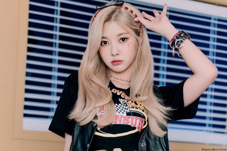 kep1er kepler member dayeon profile facts tmi mbti