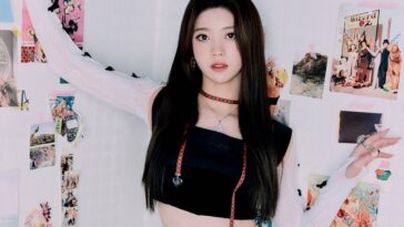kep1er kepler member xiaoting profile facts tmi mbti
