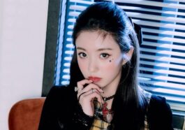 kep1er kepler member yeseo profile facts tmi mbti