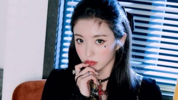 kep1er kepler member yeseo profile facts tmi mbti