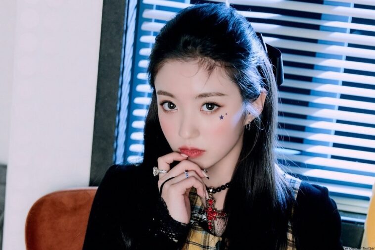 kep1er kepler member yeseo profile facts tmi mbti