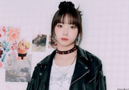 kep1er kepler member youngeun profile facts tmi mbti