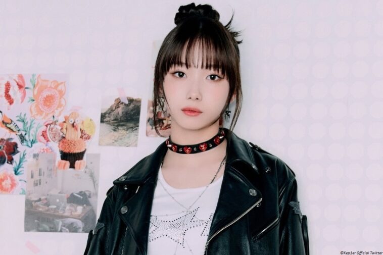 kep1er kepler member youngeun profile facts tmi mbti