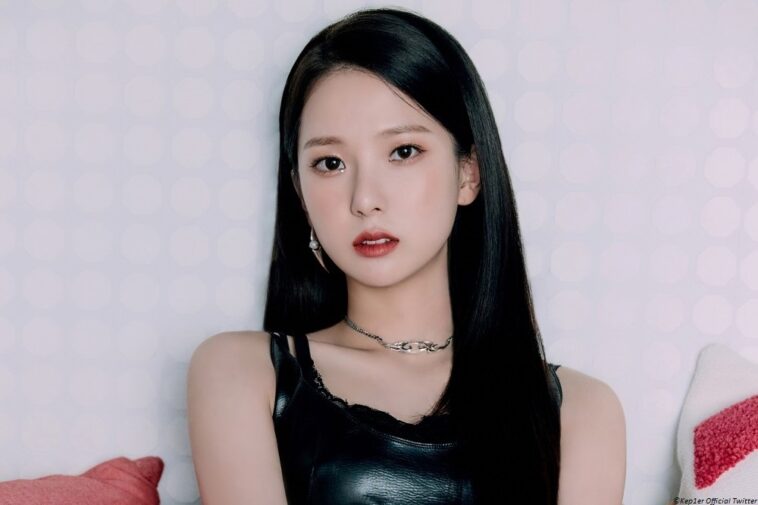 kep1er kepler member yujin profile acts tmi mbti