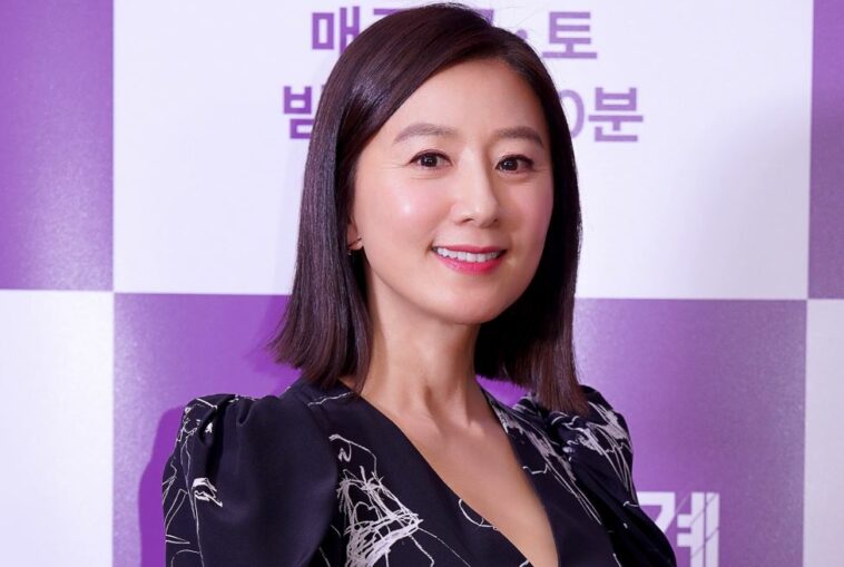 kim hee ae profile drama movie list