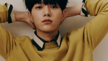 kim myungsoo profile (infinite L)