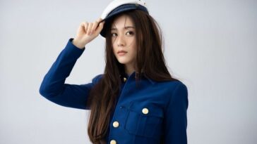 krystal jung biodata, drama, profile, facts, tmi
