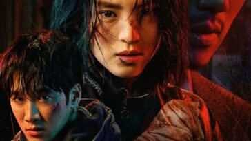 my name netflix drama