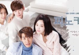 Pinocchio Korean Drama Official Poster