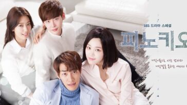 Pinocchio Korean Drama Official Poster