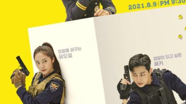 police university kdrama