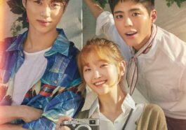 record of youth kdrama cast synopsis