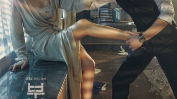 the world of the married kdrama cast and synopsis