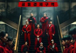 Money Heist / The House of Paper