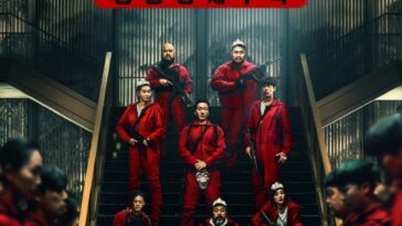 Money Heist / The House of Paper