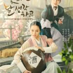 When Flowers Bloom I Think of the Moon cast and synopsis