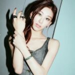 ITZY Lee Chaeryoung profile