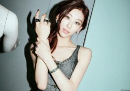 ITZY Lee Chaeryoung profile