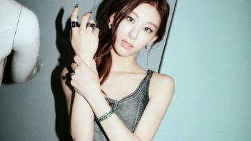 ITZY Lee Chaeryoung profile