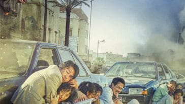 escape from mogadishu movie cast and synopsis