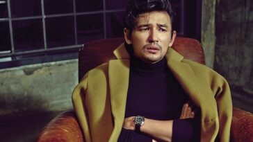 Hwang Jung Min profile movie tv shows facts tmi