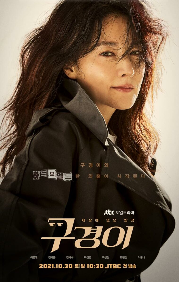 inspector koo drama cast and synopsis