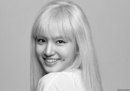 IVE member Liz profile facts tmi