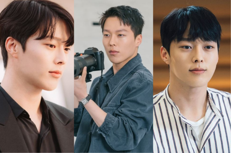 jang ki yong drama character quiz