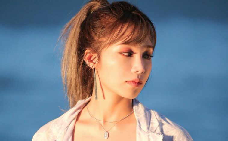 jung eunji profile and drama list