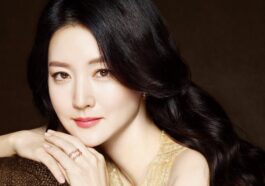 lee young ae profile