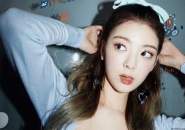 ITZY Lia Profile Facts TMI