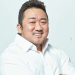 ma dong seok profile and movie list