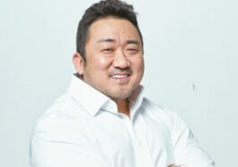 ma dong seok profile and movie list