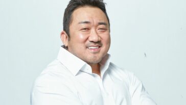 ma dong seok profile and movie list