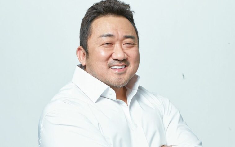 ma dong seok profile and movie list