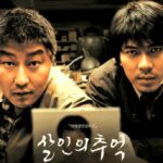 memories of murder movie cast and synopsis