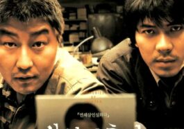 memories of murder movie cast and synopsis
