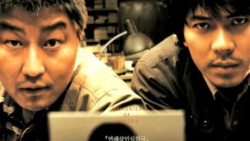 memories of murder movie cast and synopsis