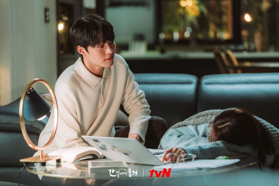my roommate is a gumiho jang ki yong drama