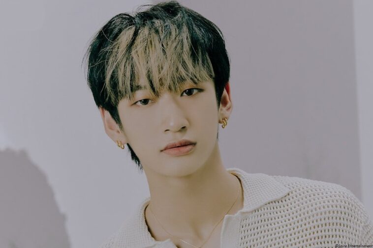 OMEGA X Member Taedong Complete Profile Facts and TMI