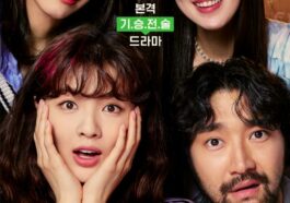 work later drink now drama cast and synopsis