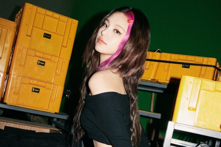 ITZY Hwang Yeji Profile Facts TMI