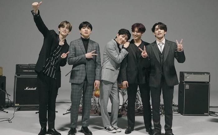 day6 you were beautiful