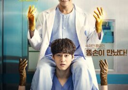 ghost doctor kdrama cast and synopsis