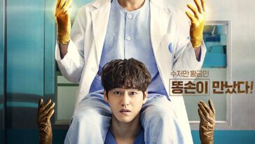 ghost doctor kdrama cast and synopsis