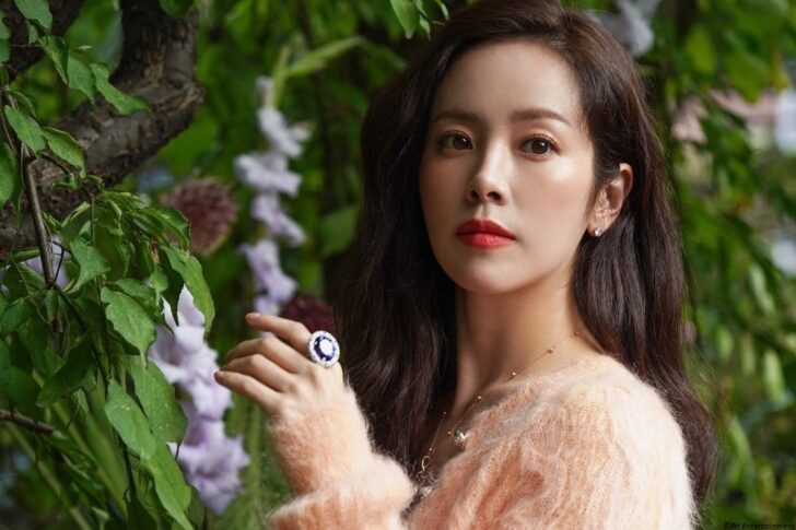 Actress Han Ji Min (Han Ji Min) Profile, Drama, Facts, Photos and TMI