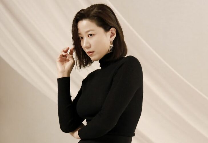 Actress Jeon Hye Jin Complete Profile Facts Photos Tmi Kepoper