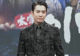 joo sang wook profile and drama list